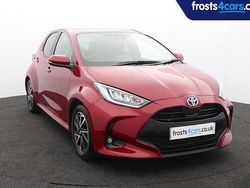 Used 2025 Toyota Yaris Hybrid Design Hatchback | £17,395 (Good price)