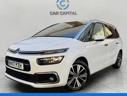 White Used 2017 Citroën Grand C4 Picasso Flair MPV | £10,980 (Fair price)
