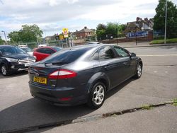 Grey Used 2010 Ford Mondeo Zetec Hatchback | £1,295 (Fair price)