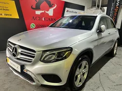 Silver Used 2016 Mercedes GLC250 Estate | £12,990 (Super price)