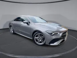 Grey Used 2023 Mercedes CLA180 Executive Sedan | £26,999 (Good price)
