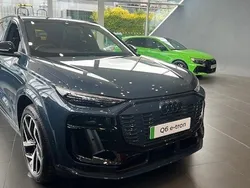 New 2025 Audi SQ6 e-tron SUV | £85,995