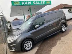 Grey Used 2018 Ford Transit Limited Van | £10,995