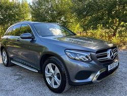 Used 2019 Mercedes GLC250 Premium | £17,390 (Good price)