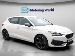 Used 2024 Cupra Leon Hatchback | £21,800 (Fair price)