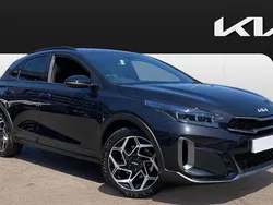 Black Used 2024 Kia XCeed GT-Line SUV | £20,760 (Fair price)