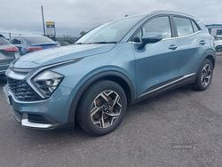 Grey Used 2022 Kia Sportage SUV | £16,995 (Good price)