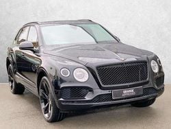 Black Used 2019 Bentley Bentayga SUV | £75,900 (Fair price)