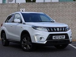 Used 2020 Suzuki Vitara SZ-T SUV | £13,290 (Fair price)