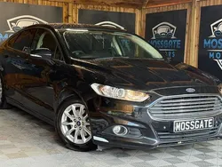 Black Used 2015 Ford Mondeo Zetec Hatchback | £5,990 (Fair price)
