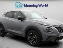Used 2025 Nissan Juke N-Connecta SUV | £20,000 (Fair price)