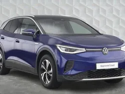 Multicolour Used 2023 VW ID.4 Pure SUV | £22,000 (Fair price)