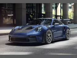Blue Used 2024 Porsche 911 GT3 RS Coupe | £274,990