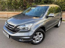 Grey Used 2011 Honda CR-V SE SUV | £4,495 (Fair price)