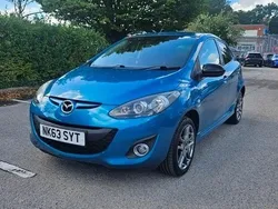 Used 2013 Mazda 2 Edition | £4,995 (Fair price)