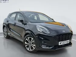 Used 2023 Ford Puma ST-Line Hatchback | £15,249 (Good price)