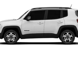 Used 2020 Jeep Renegade Trailhawk SUV | £17,790 (Fair price)