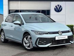 Blue Used 2025 VW Golf VIII GTE Hatchback | £28,444 (Expensive)
