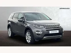 Carpathian grey Used 2019 Land Rover Discovery Sport HSE Luxury SUV | £18,150 (Fair price)