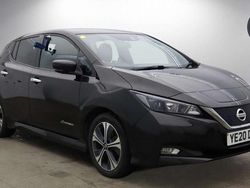 Used 2020 Nissan Leaf N-Connecta Hatchback | £9,000