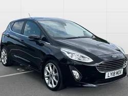 Used 2020 Ford Fiesta Titanium Hatchback | £7,386 (Good price)