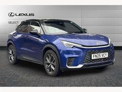 Other Used 2025 Lexus LBX SUV | £30,781 (Fair price)