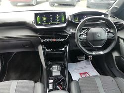 Grey Used 2022 Peugeot 208 GT Hatchback | £17,495 (Fair price)