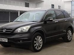 Bronze Used 2011 Honda CR-V ES SUV | £1,595 (Super price)