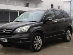 Bronze Used 2011 Honda CR-V ES SUV | £1,595 (Super price)