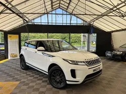 White Used 2019 Land Rover Range Rover evoque S SUV | £17,995 (Good price)
