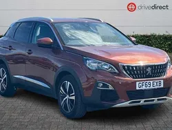 Used 2020 Peugeot 3008 Premium Estate | £11,207 (Super price)
