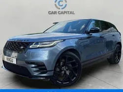 Blue Used 2018 Land Rover Range Rover Velar R-Dynamic SUV | £19,988 (Fair price)