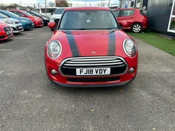 Red Used 2018 Mini ONE Hatch Hatchback | £6,195