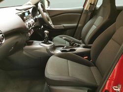 Red Used 2023 Nissan Juke Visia SUV | £11,371 (Super price)