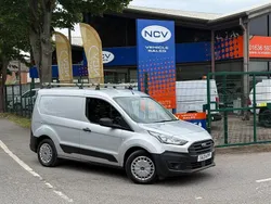 Silver Used 2021 Ford Transit Van | £8,490 (Super price)