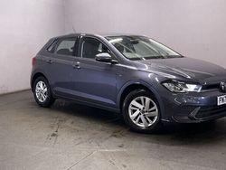 Grey Used 2022 VW Polo Life Hatchback | £14,999 (Good price)