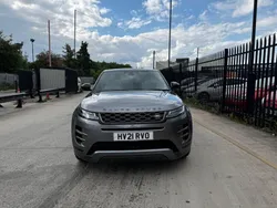 Grey Used 2021 Land Rover Range Rover evoque R-Dynamic Estate | £20,500 (Fair price)