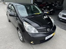 Black Used 2010 Nissan Note N-TEC MPV | £2,000 (Fair price)