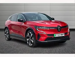 Other Used 2023 Renault Mégane Techno Hatchback | £17,495 (Good price)