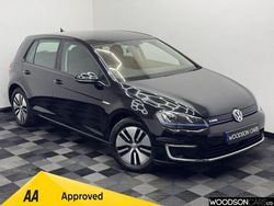 Black Used 2014 VW e-Golf Hatchback | £7,250