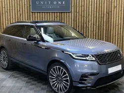 Used 2020 Land Rover Range Rover Velar HSE Dynamic SUV | £25,000 (Good price)