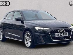 Used 2025 Audi A1 Sportback S-Line Hatchback | £21,942 (Fair price)