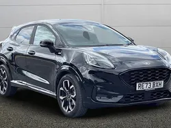 Used 2023 Ford Puma ST-Line X Hatchback | £17,490 (Fair price)