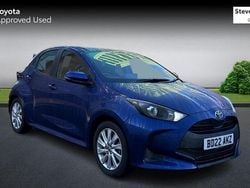 Used 2025 Toyota Yaris Hybrid Hatchback | £19,117 (Good price)