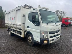 White Used 2015 Mitsubishi Canter | £6,995 (Fair price)