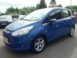 Used 2012 Ford B-MAX MPV | £12,490