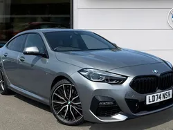 Grey Used 2024 BMW 218 M Sport Coupe | £29,806 (Expensive)