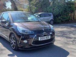 Purple Used 2015 Citroën DS3 Hatchback | £2,395