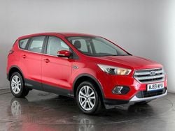 Red Used 2019 Ford Kuga Zetec SUV | £11,750 (Super price)