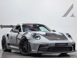 Grey Used 2023 Porsche 911 GT3 RS Coupe | £248,995 (Super price)